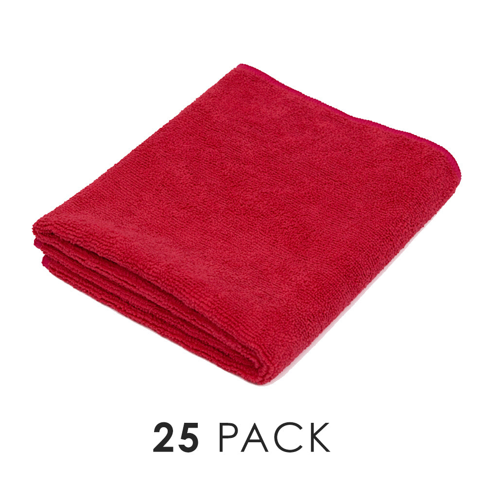 3/10/40pc Microfiber Car Wash Towel Thickened Absorbent Truck Towel Car  Cleaning Dry Cloth Car Care Cloth Car Wash Rag Detailing