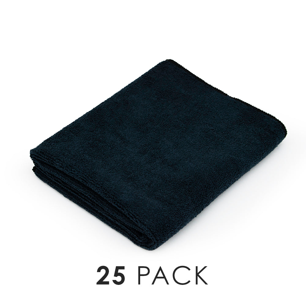 The Rag Company - Platinum Pluffle Hybrid Weave Microfiber Towel 50cm –  Prime Finish Car Care