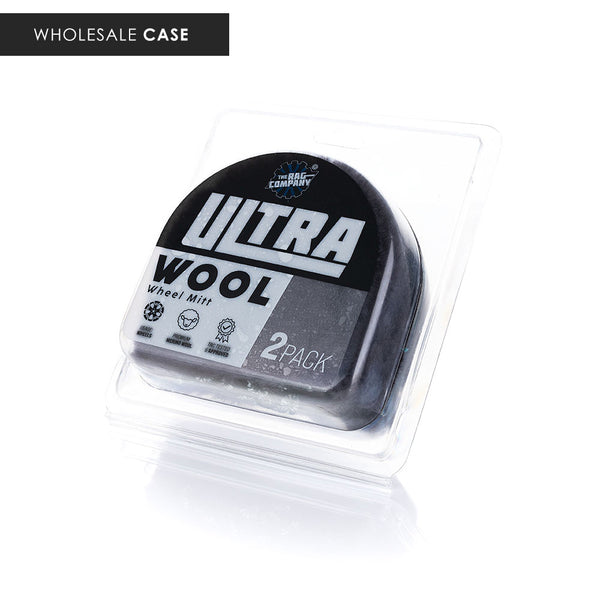 ULTRA Wool Wheel Mitt - Case