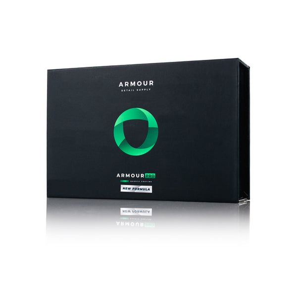 Pro Quartz Coating - Case