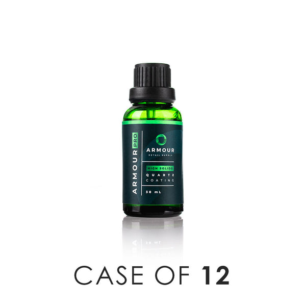 Pro Quartz Coating - Case