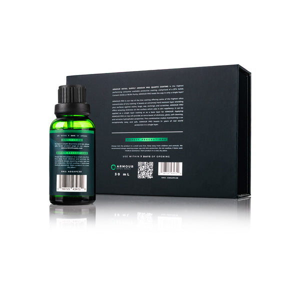 Pro Quartz Coating - Case