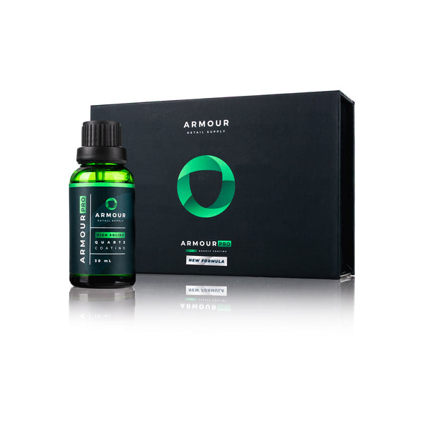 Pro Quartz Coating - Case