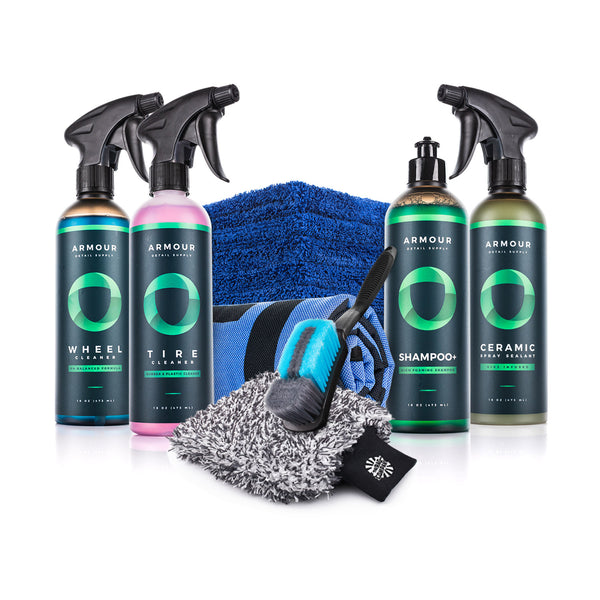 ADS Exterior Wash Bundle