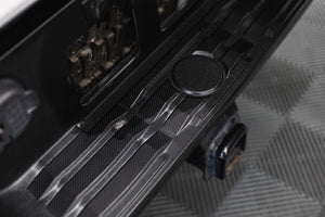 Armour Detail Supply Trim Plus before and after comparison.