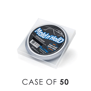 The packaging for Alltak Mold N' Hold on a white background with the text 'Case of 50'.