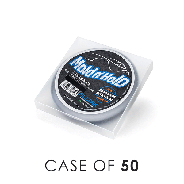 Mold n' Hold - Black Edge Sealing Tape - Case