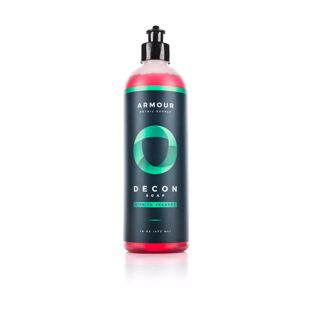 Armour Detail - Decon Soap | The Rag Company