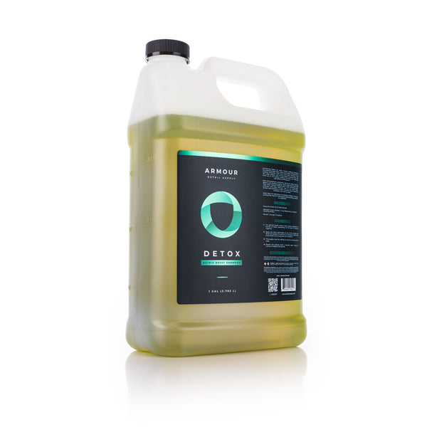 Detox Shampoo