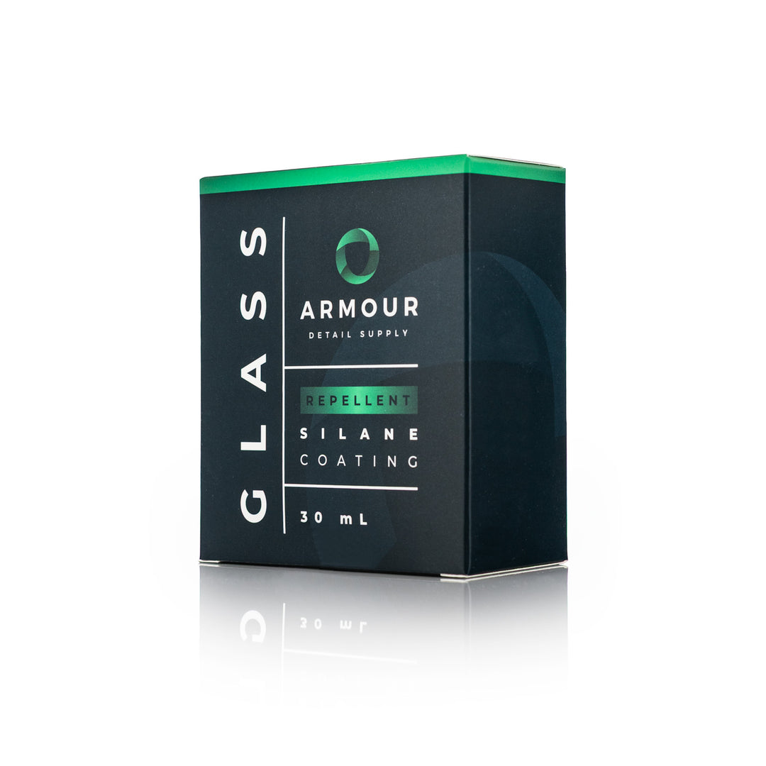 Armour Detail - Glass Coating | The Rag Company