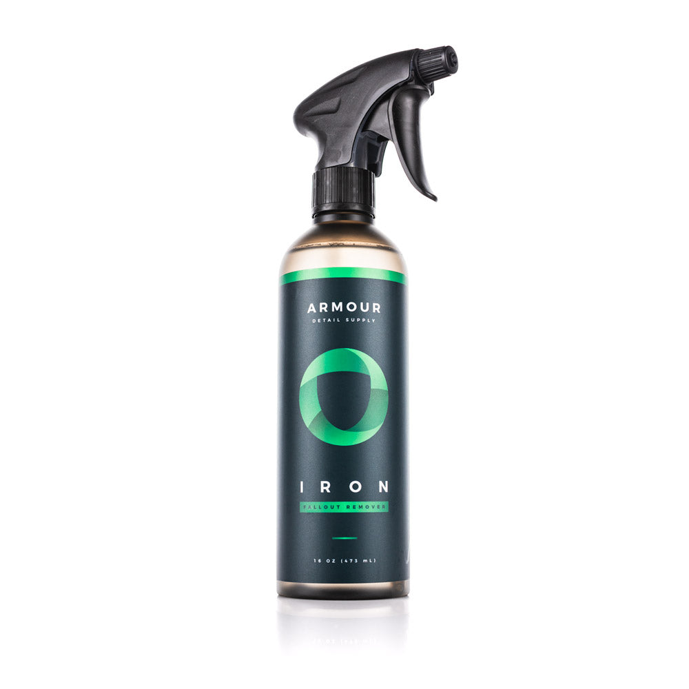 Decontamination and Iron Removal Chemicals | The Rag Company