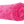 Pink M22 rolled view on a checkered background.