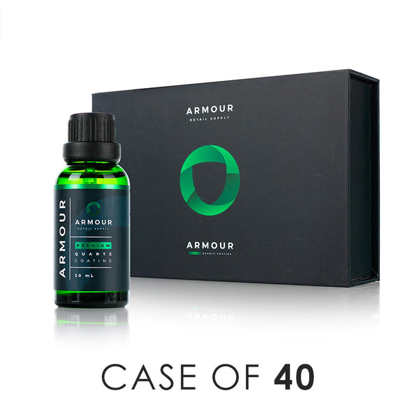 Armour Quartz Coating - Case