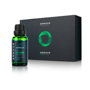 Armour Detail Supply Quartz Coating 30ml bottle and packaging front view on a white background.
