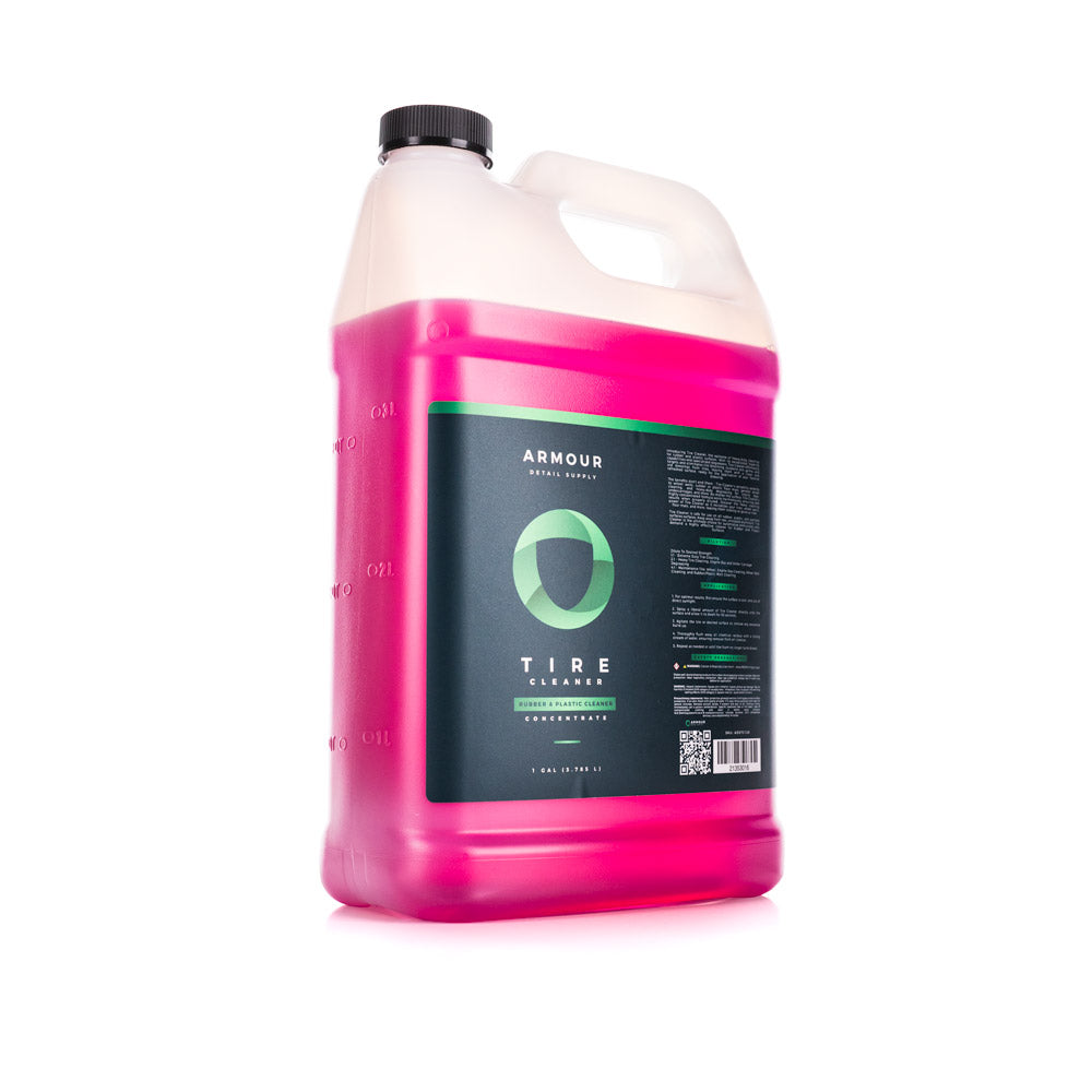 Armour Detail - Tire Cleaner | The Rag Company