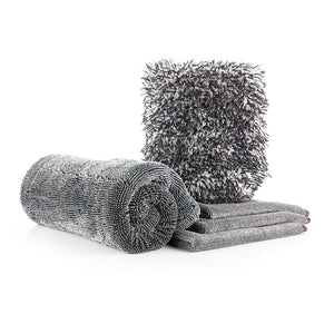 The Liquid8r Heavy Metal Kit all products view on a white background.