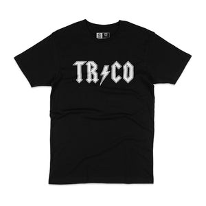 The Rag Company black friday shirt front view on a white background.