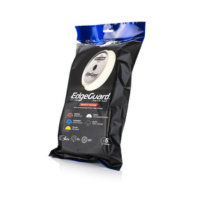 Buff and Shine EdgeGuard White 5inch 4 Pack Packaging