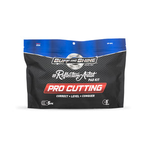 Reflection Artist Pro Cutting Pad Kit - Case