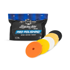 Reflection Artist Pro Polishing Pad Kit