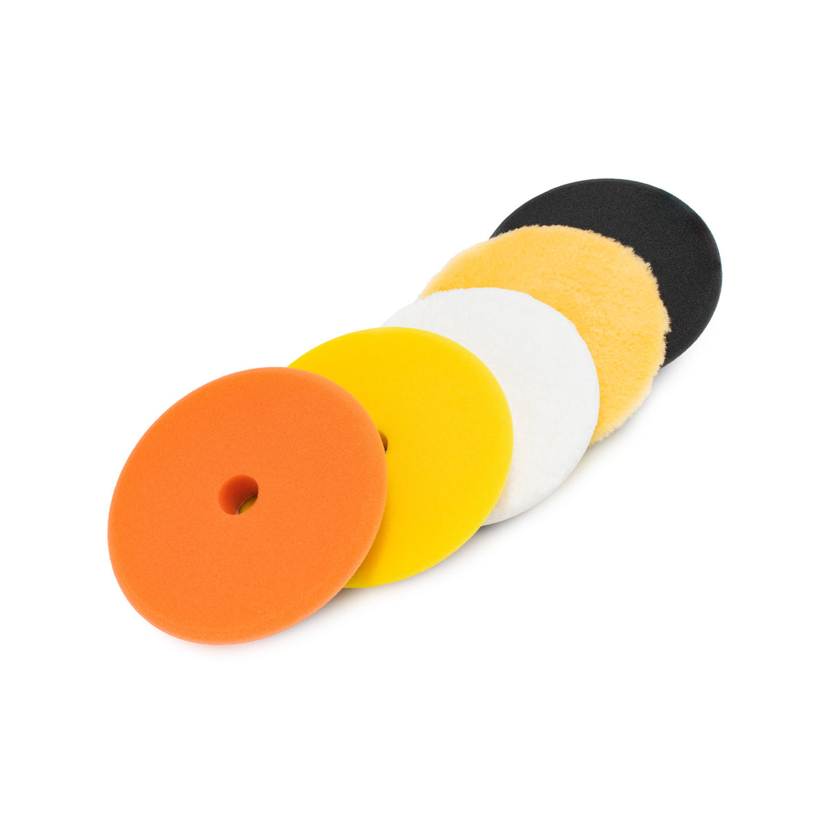 Reflection Artist Pro Polishing Pad Kit | The Rag Company