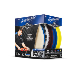Reflection Artist Complete Buffing Kit V2