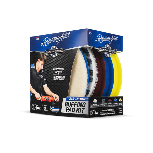 Reflection Artist Complete Buffing Kit V2