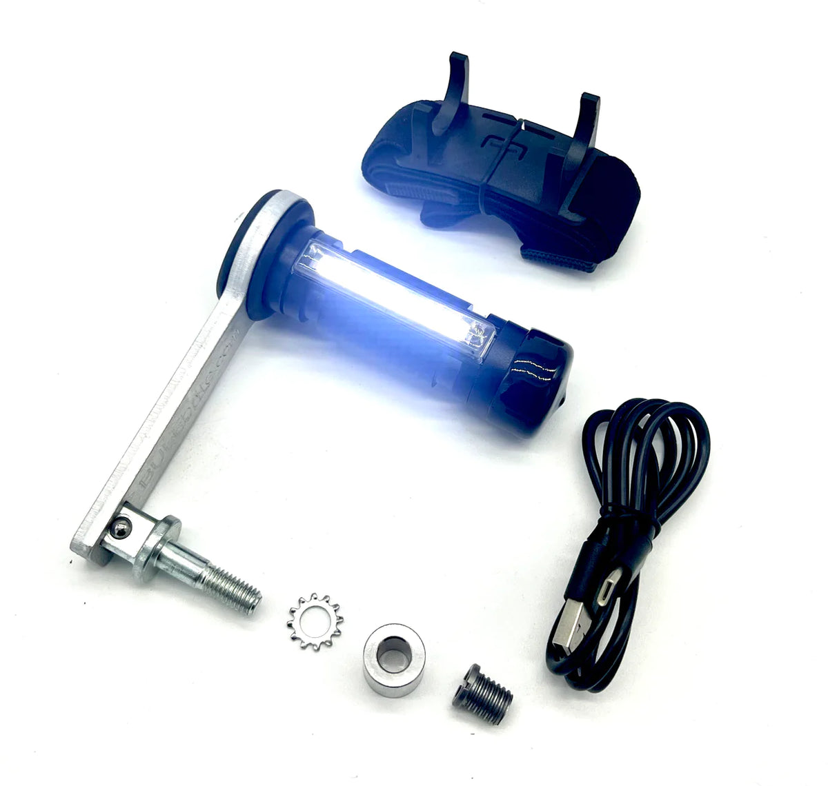 Buff Brite Flame Thrower v3 Polishing Light The Rag Company