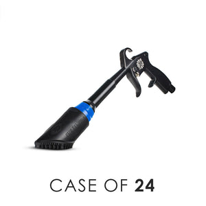 Buff Brite Furnado blaster mini with the text "Case of 24" on a white background