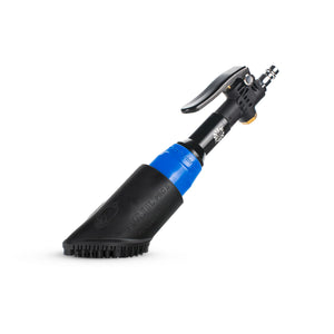 Buff Brite Furnado blaster mini on a white background