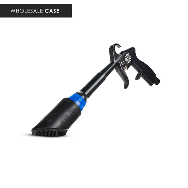 Buff Brite Furnado blaster mini with the text "Wholesale Case" on a white background