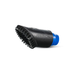 Buff Brite Furnado horizontal view on a white background