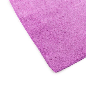 Car Wash 16x27 lavender corner view on a white background.