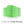 Car Wash 16x27 lime green stacks view on a white background with the text 