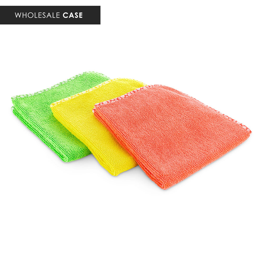 Wheel and Tire Microfiber Towels | The Rag Company