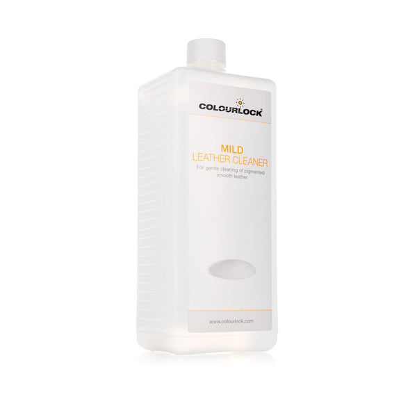 Colourlock Mild Leather Cleaner 1000ml front view on a white background.