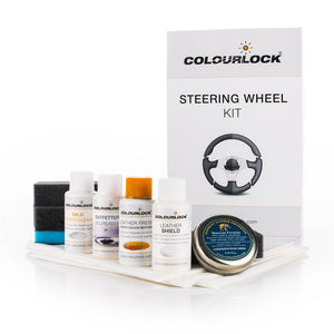 Colourlock Steering Wheel Kit product view on a white background.