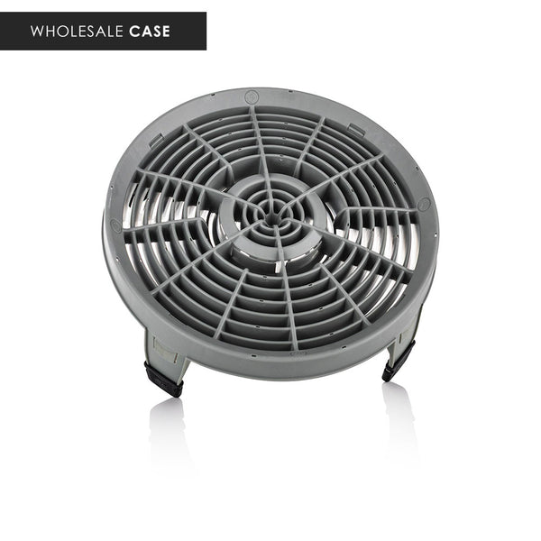 Gray clean screan on a white background with 'Wholesale Case' text.