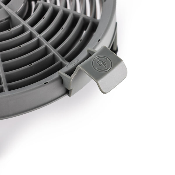 Clean Screen Bucket Filter