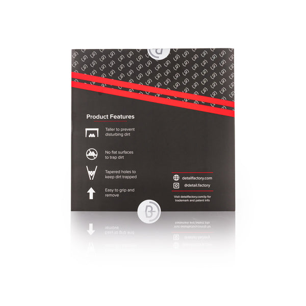 Clean Screen Bucket Filter