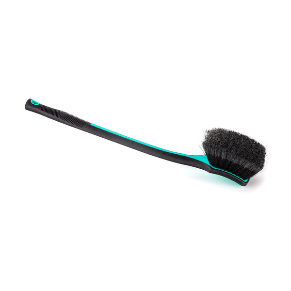 A Fender Well Brush on a white background.