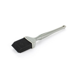 Detail Factory Foam Applicator X-Large grey on a white background.