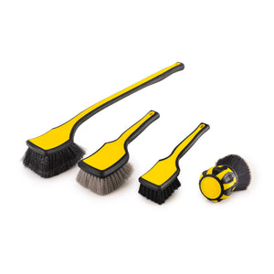 Live Wire Brush Set