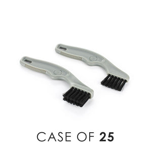 Detail Factory Seam Brush Set with the text "Case of 25" on a white background.