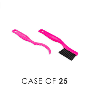 Moto - Sprocket Cleaning Set - Case