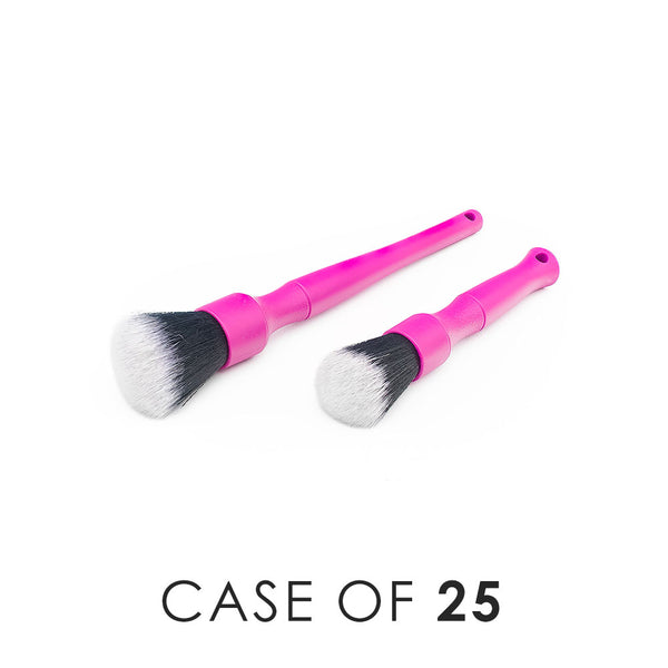 Synthetic Detailing Brushes - Case