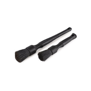 TriGrip Boar Hair Brush Set - Case