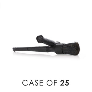TriGrip Boar Hair Brush Set - Case