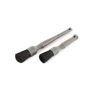 TriGrip Boar Hair Brush Set - Case