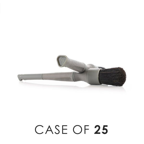 TriGrip Boar Hair Brush Set - Case